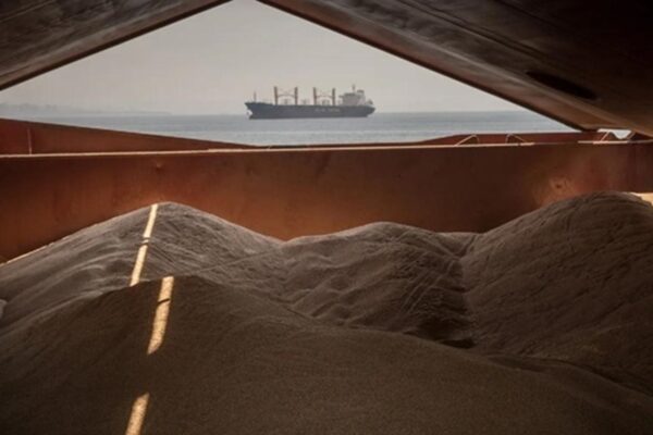 Ізраїль відреагував на протест України щодо зерна