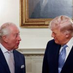 Візит Чарльза III: Білий дім назвав Трампа "королем"