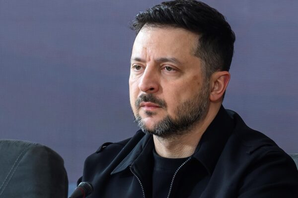 Зеленський відповів Венсу на заяву про скорочення допомоги Україні