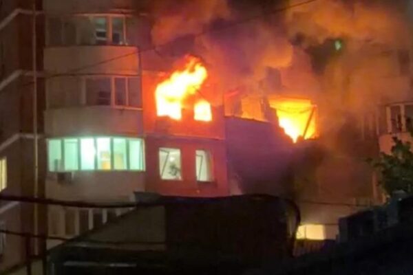 Удар по Одесі: кількість постраждалих зросла до 18 людей