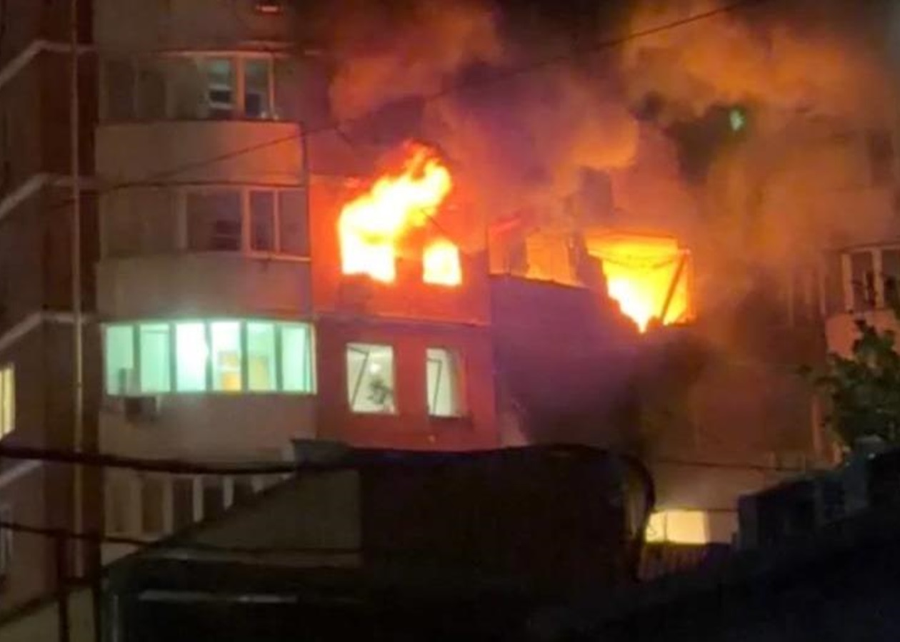 Удар по Одесі: кількість постраждалих зросла до 18 людей