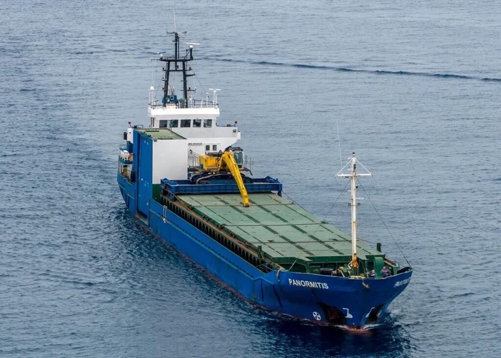 Ізраїль відмовився від краденого зерна з України