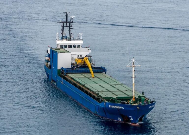 Ізраїль відмовився від краденого зерна з України