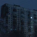 У Харкові на тлі негоди зникло світло