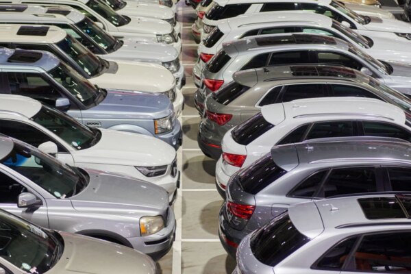 Серед імпортованих авто з пробігом українці найчастіше обирають кросовери: топ-10 моделей