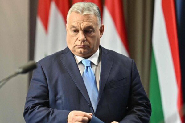 Орбан: Україна готова відновити "Дружбу" у понеділок, якщо Угорщина розблокує кредит