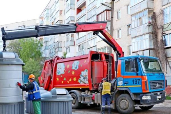 Дохід компаній із збирання відходів скоротився вдвічі – дослідження