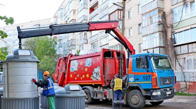 Дохід компаній із збирання відходів скоротився вдвічі – дослідження