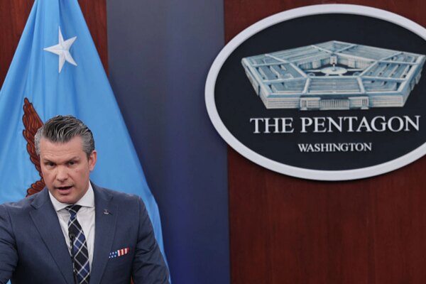 Пентагон уперше назвав ціну війни з Іраном – уже $25 мільярдів