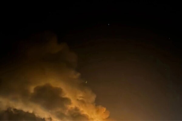 На Київщині ворожа атака пошкодила об'єкти критичної інфраструктури