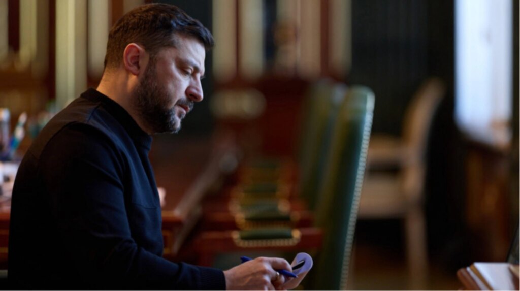 Зеленський порахував, скільки РФ отримає від скасування санкцій США з нафти