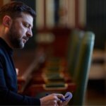 Зеленський порахував, скільки РФ отримає від скасування санкцій США з нафти