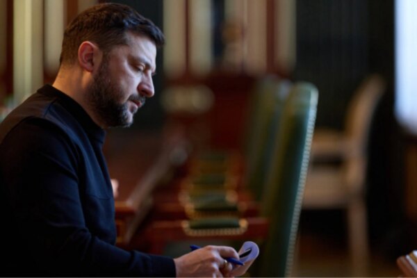 Зеленський порахував, скільки РФ отримає від скасування санкцій США з нафти