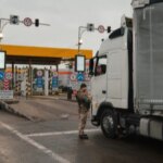 У Львівській області фіксують черги на вʼїзд в Україну