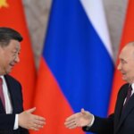 Путін і Сі обговорять мегапроєкт газопроводу, який має замінити Європу