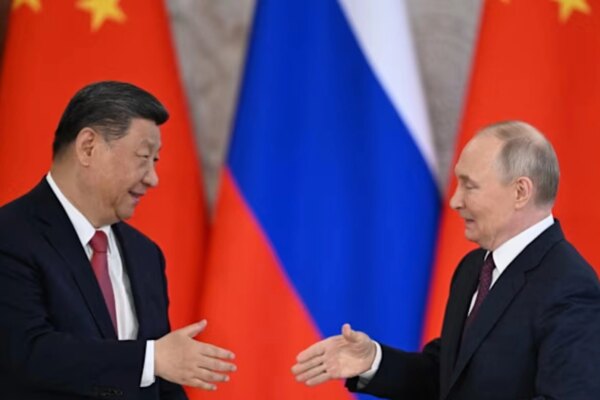 Путін і Сі обговорять мегапроєкт газопроводу, який має замінити Європу