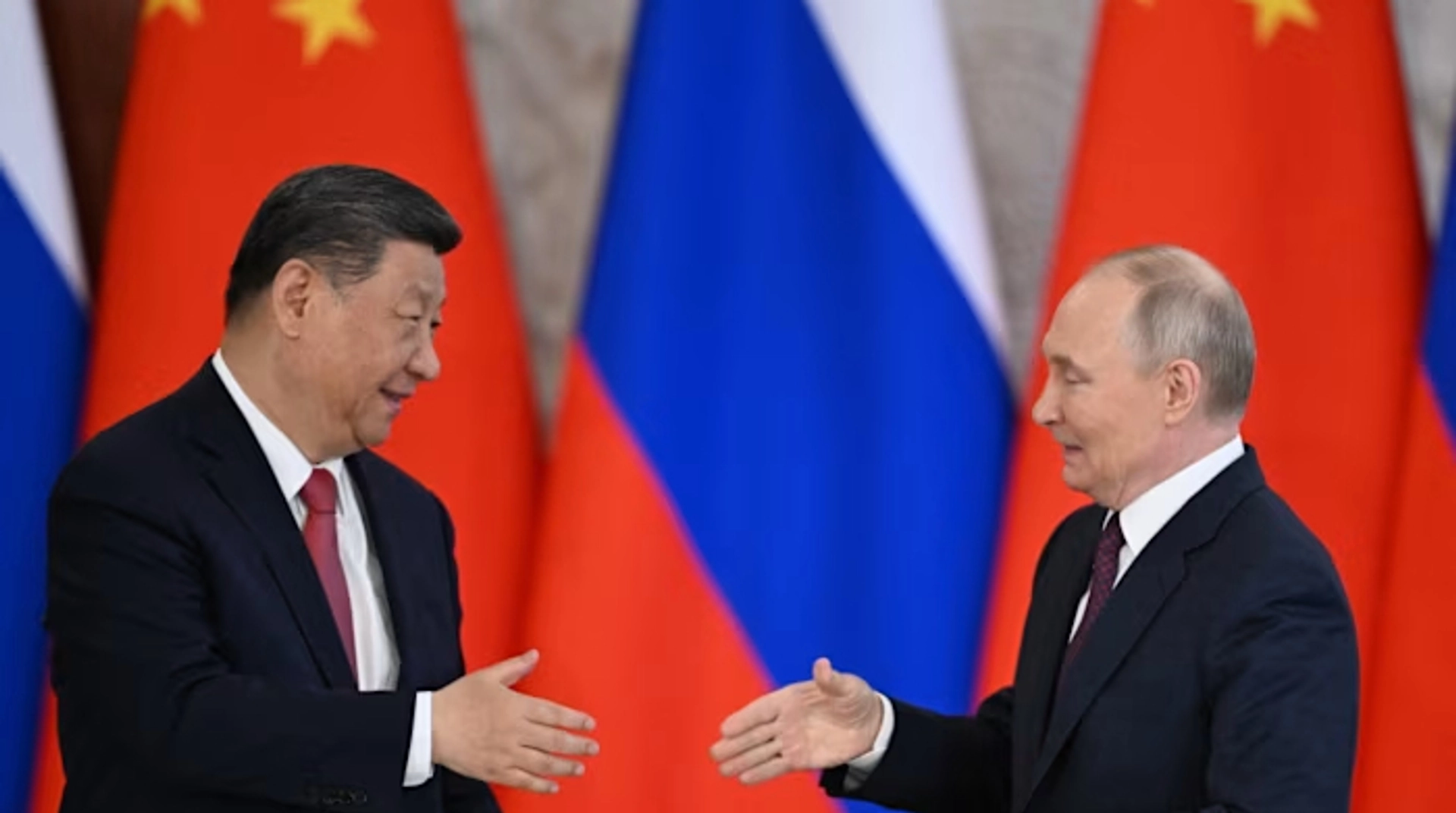 Путін і Сі обговорять мегапроєкт газопроводу, який має замінити Європу