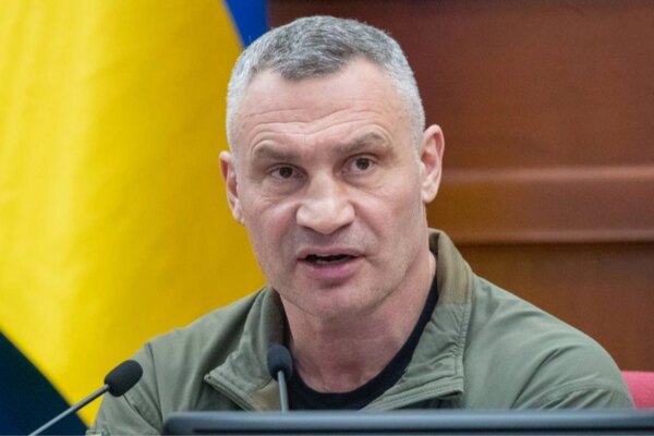 Кличко заявив, що держава відмовилась допомагати з відновленням київської ТЕЦ-5