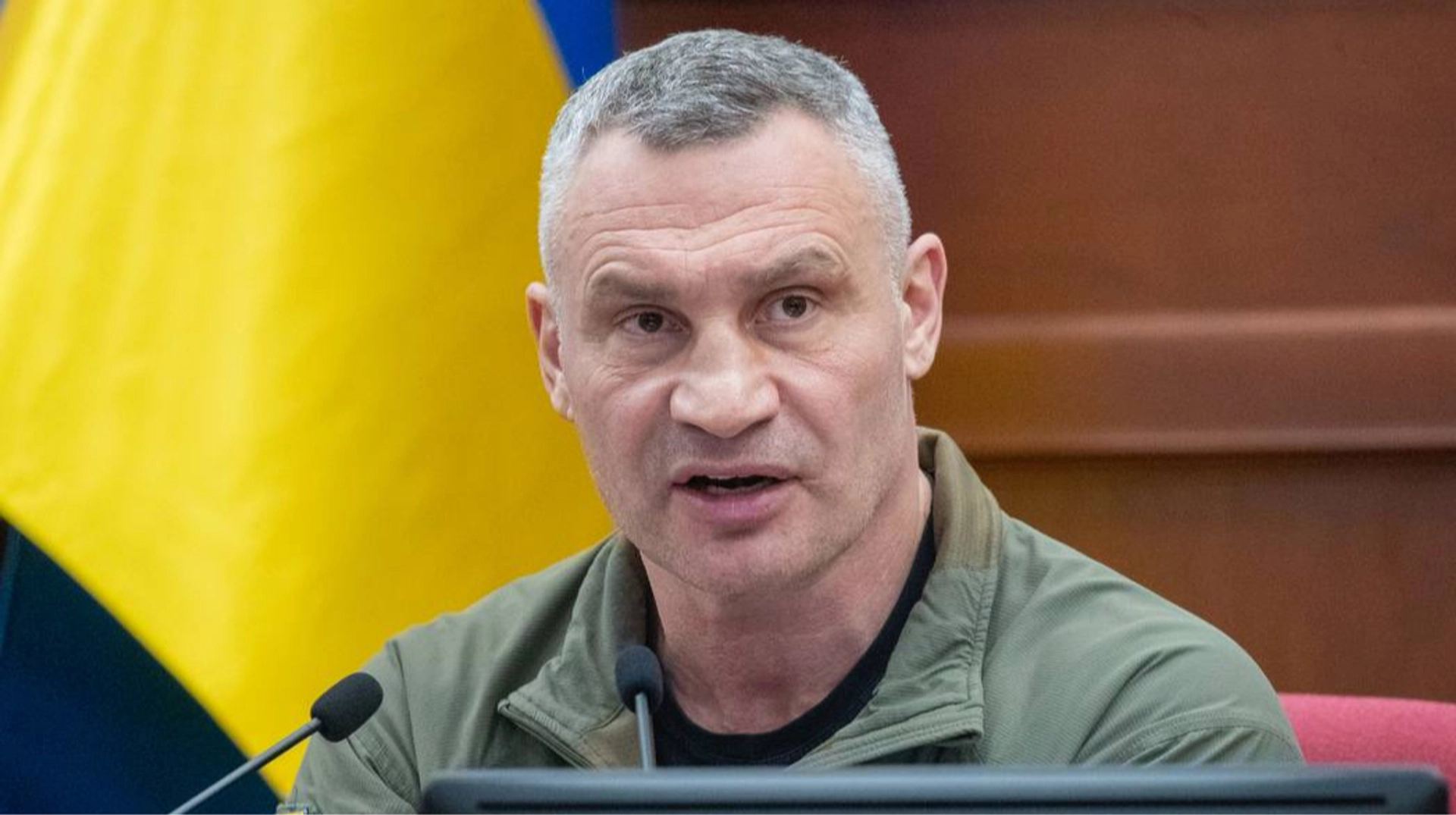 Кличко заявив, що держава відмовилась допомагати з відновленням київської ТЕЦ-5