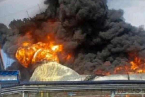 ССО уразили ключовий вузол найбільших нафтопроводів РФ із Сибіру до Європи