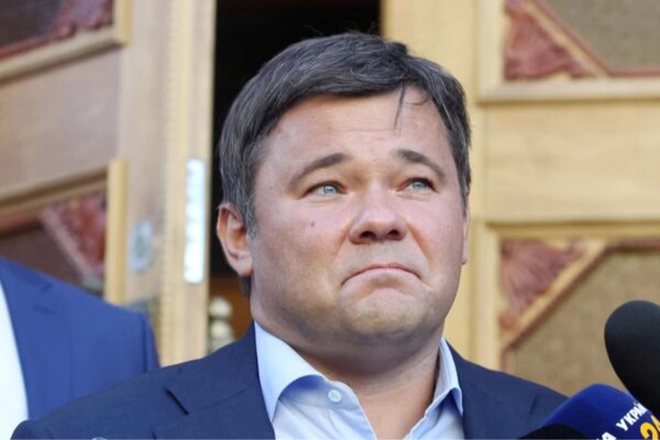 Зеленський запровадив санкції проти колишнього глави Офісу президента