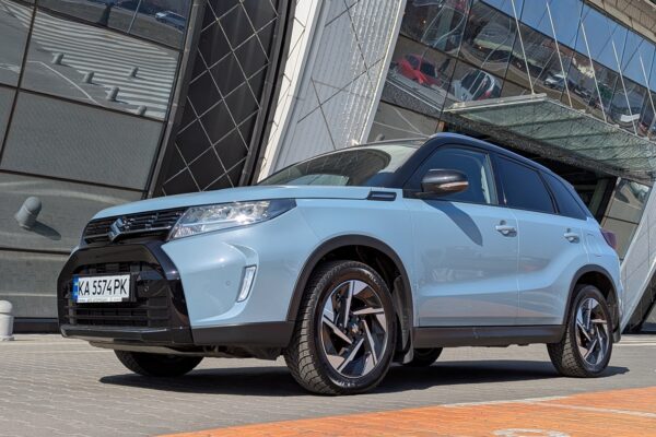 Тест-драйвФеномен Suzuki Vitara в Україні: що за ним стоїть
