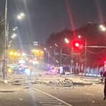 Москву атакують дрони: куди "прилетіло"