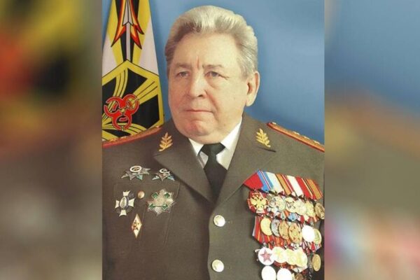 Генерал-полковник скоїв самогубство в Москві