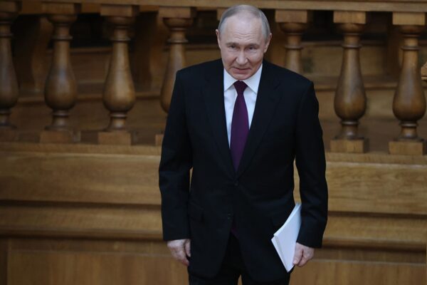 У Кремлі загострюється конфлікт еліт - WP