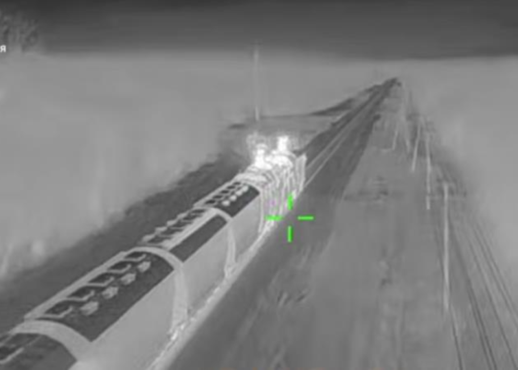 Воїни ГУР порушили залізничну логістику окупантів в Криму