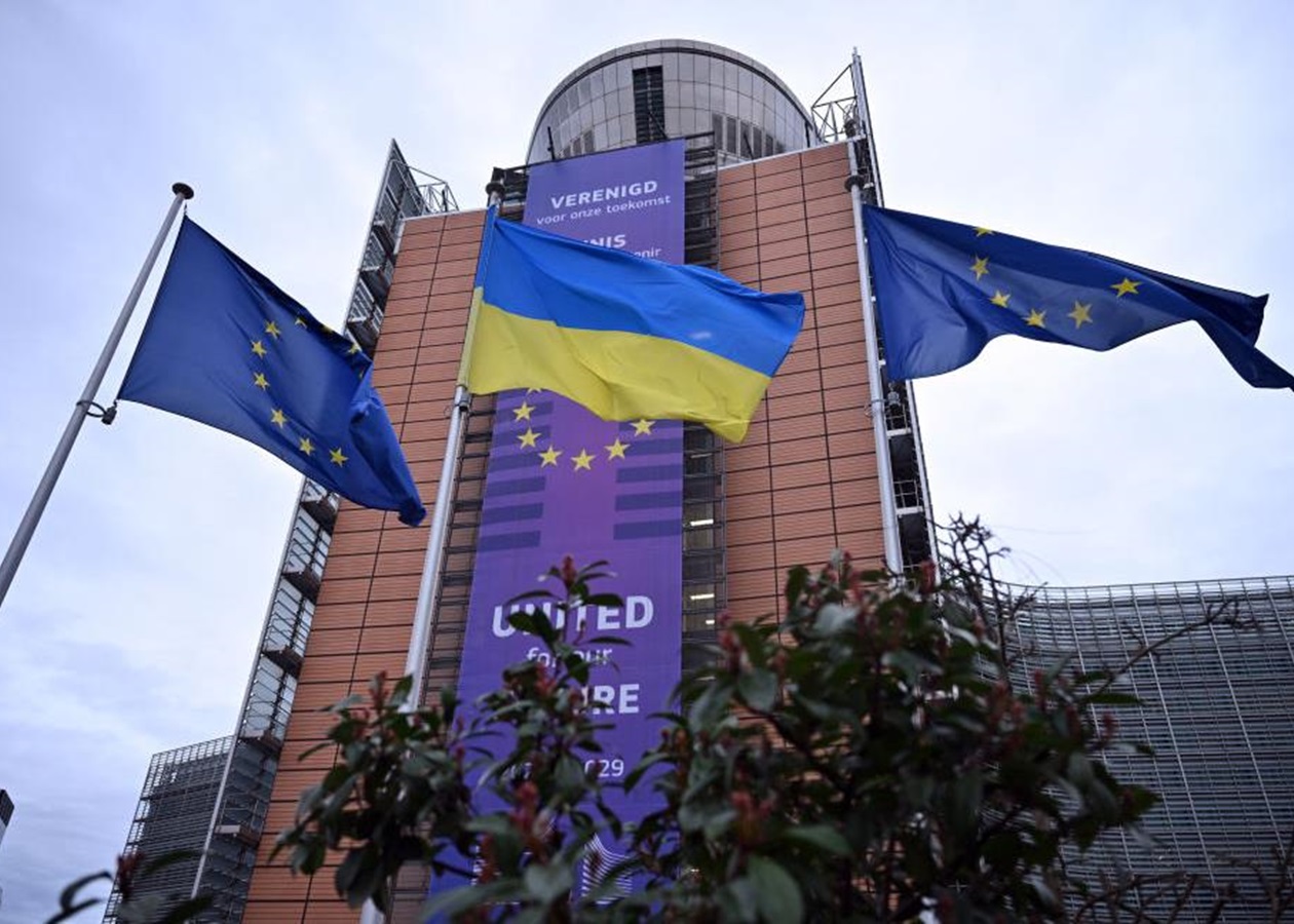 Українці визначилися зі ставленням до вступу в ЄС