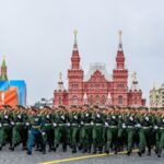 Лідери країн колишнього СРСР масово проігнорували парад у Москві