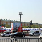 Кремль відреагував на дозвіл Зеленського на парад