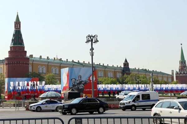 Кремль відреагував на дозвіл Зеленського на парад