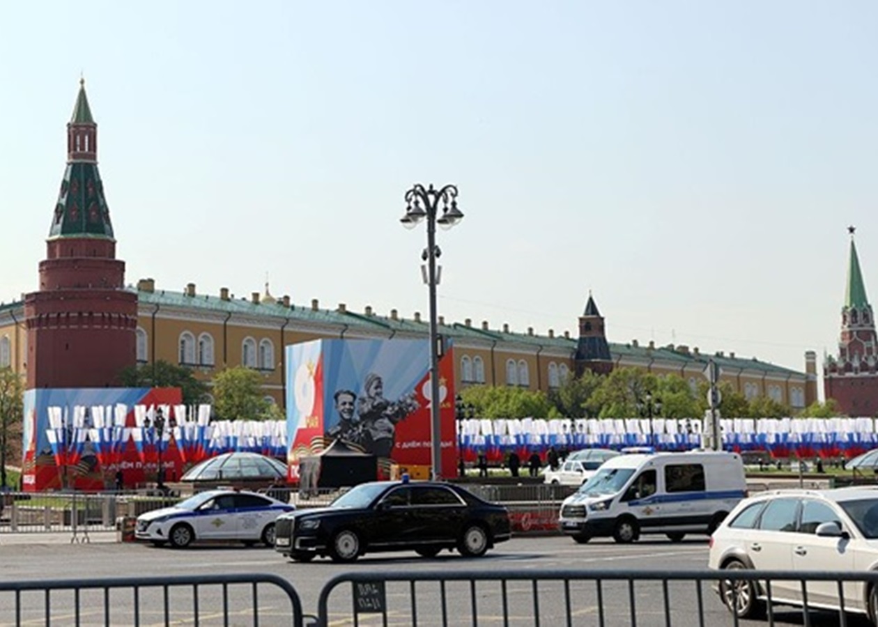Кремль відреагував на дозвіл Зеленського на парад