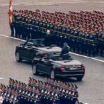 У Москві відбувся найкоротший в історії парад
