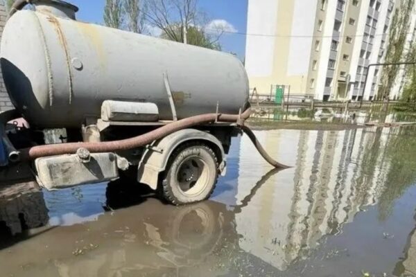 В Енгельсі заявили про "фекальний апокаліпсис"