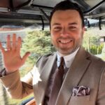 Григорій Решетнік виїхав з України під час війни