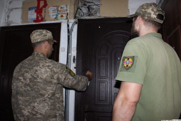 СюжетПеревірки вдома: у ТЦК окреслили свої права