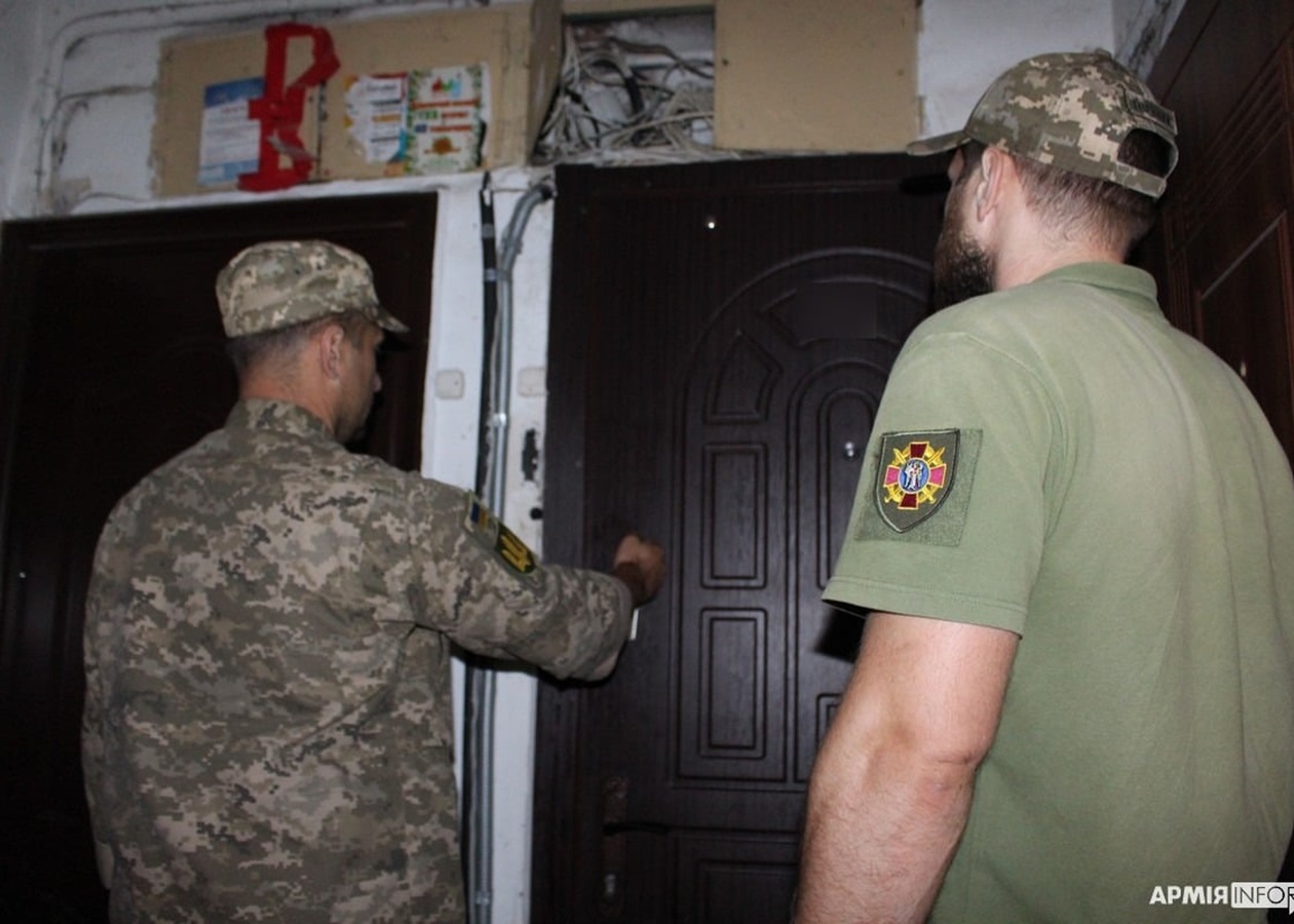 СюжетПеревірки вдома: у ТЦК окреслили свої права
