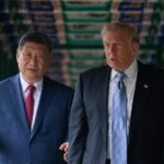 Трамп і Сі у Пекіні обговорили війну в Україні