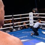 Чухаджян поступився після двох нокдаунів