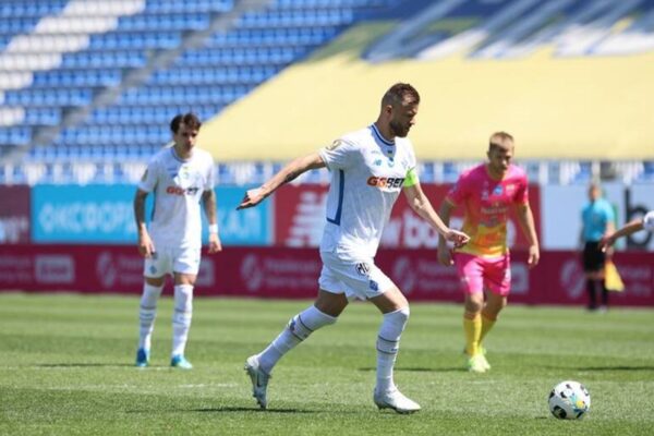 Ярмоленко і Ребров стали рівні за кількістю голів