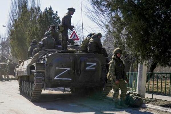Смертельна п'янка: багато військових РФ отруїлися алкоголем
