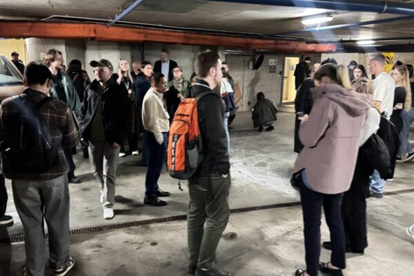 У Литві оголошували повітряну тривогу: люди ховалися в укриттях