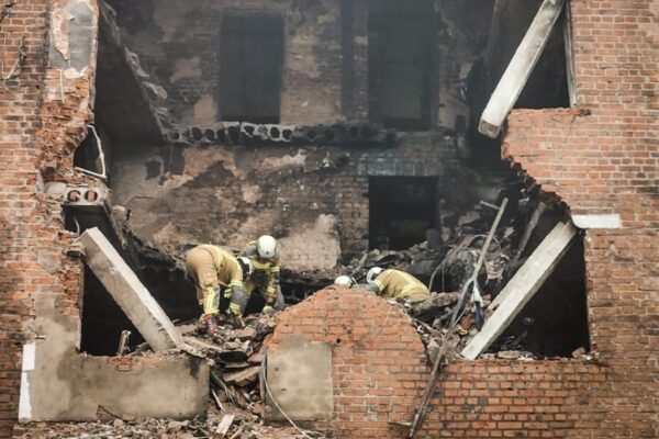 Стало відомо про наслідки масованої атаки на Конотоп