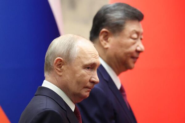 Сі знову відмовив Путіну у новому контракті на газ