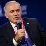 Росія оголосила Каспарова у міжнародний розшук