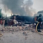 СюжетПерший не долетів. Орєшнік впав під Донецьком