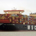 MSC запускає контейнеровози новим маршрутом, який обходить Ормуз